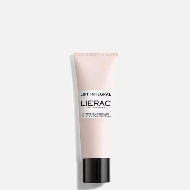 Lierac Lift Integral Cream & Scoop.